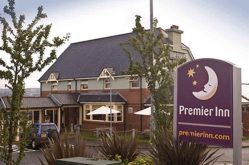 Premier Inn غرينوك المظهر الخارجي الصورة