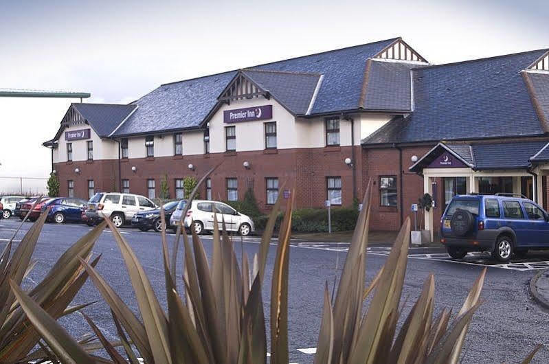 Premier Inn غرينوك المظهر الخارجي الصورة